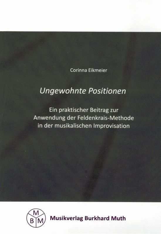 Buchcover: Ungewohnte Positionen